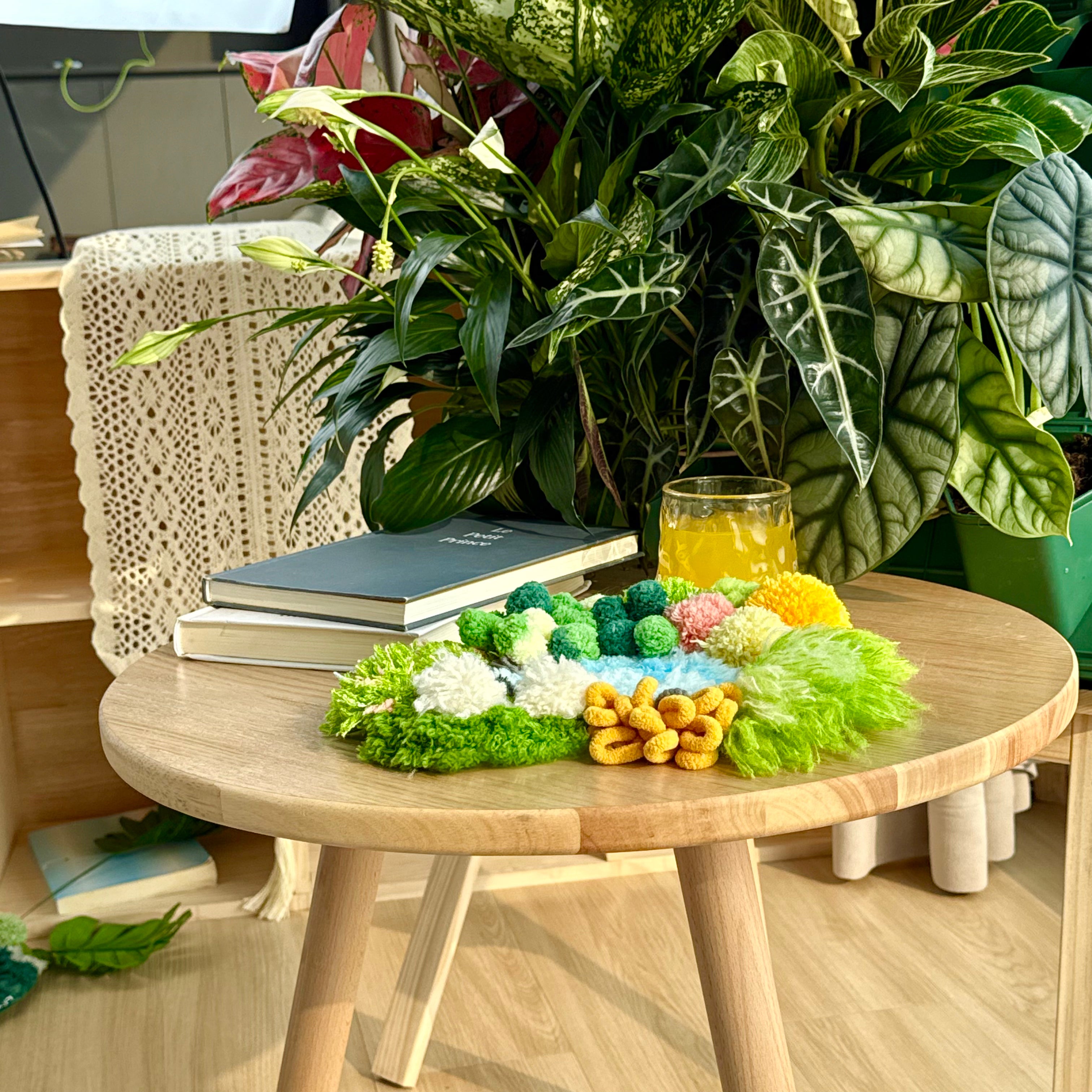 Klaus Haapaniemi スロー ラビットフォレストグリーン Klaus Haapaniemi スロー ラビットフォレストグリーン 【公式通販】